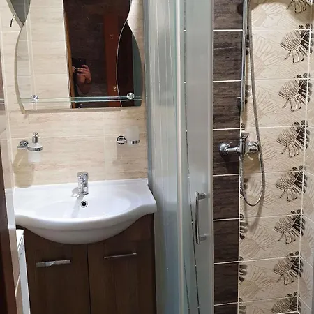 شاليه Panorama Namestovo *