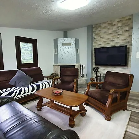 Chalet Panorama Namestovo Trstená