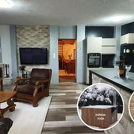 Panorama Namestovo Chalet