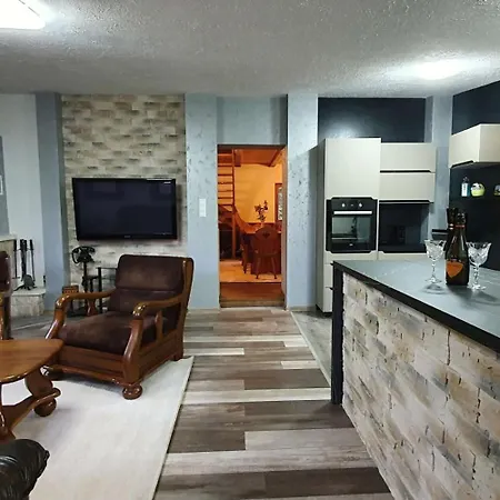 Panorama Namestovo Chalet *