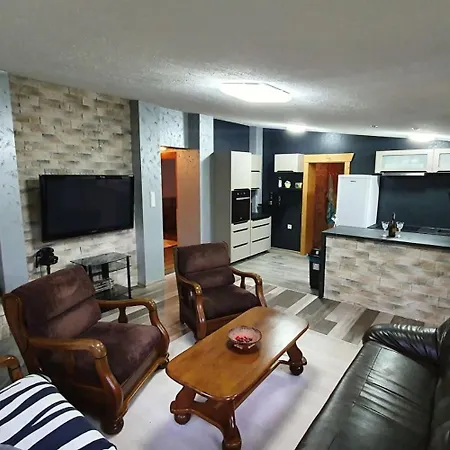 شاليه Panorama Namestovo *