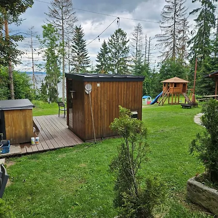 Chalet Panorama Namestovo Trstená