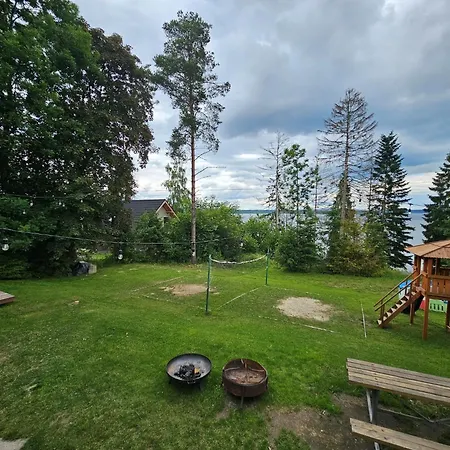 Panorama Namestovo