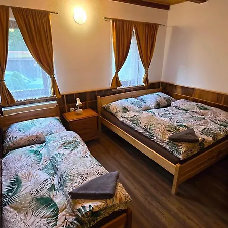 Panorama Namestovo شاليه *