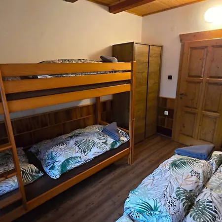 Panorama Namestovo * Trstená