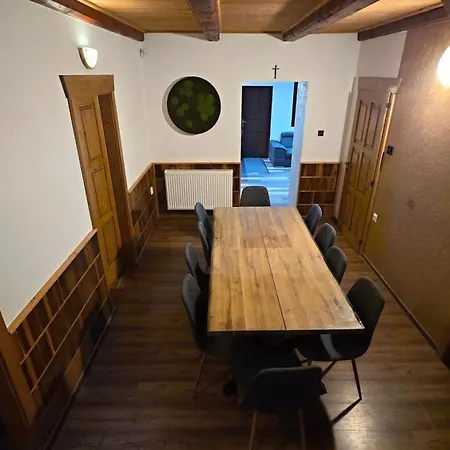 Chalet Panorama Namestovo Trstena
