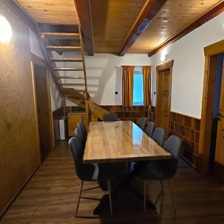 Panorama Namestovo Chalet