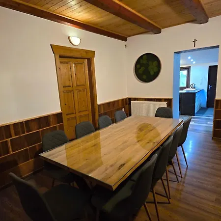 شاليه Panorama Namestovo Trstená